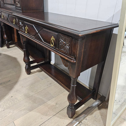 Revival Solid Wood Sideboard