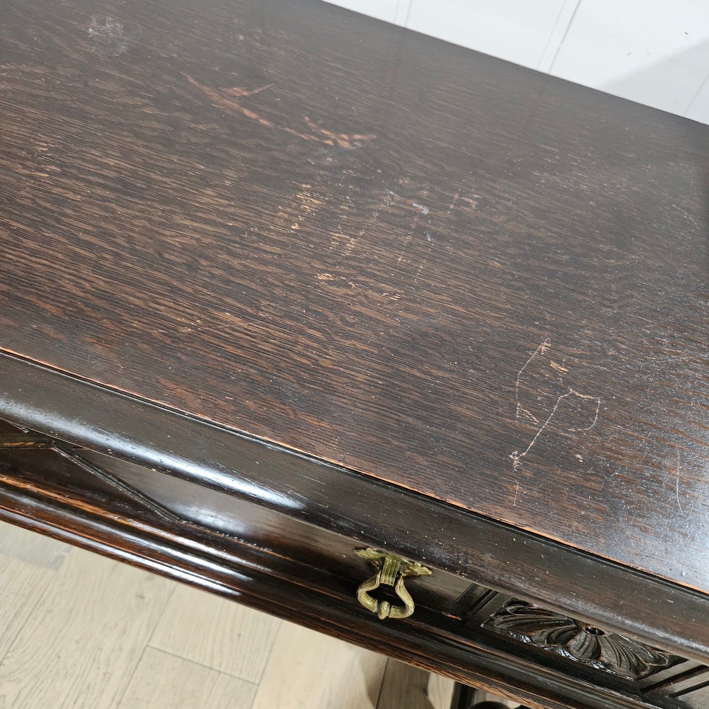 Revival Solid Wood Sideboard