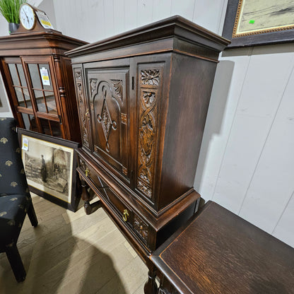 Revival Solid Wood Cabinet