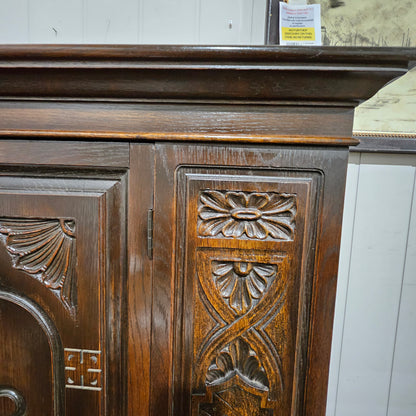Revival Solid Wood Cabinet