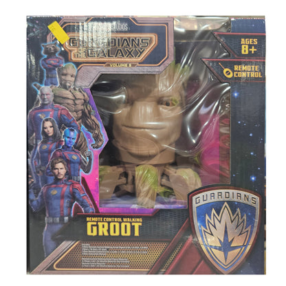 Remote Control Walking Groot