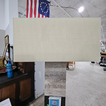 Travertine Floor Lamp