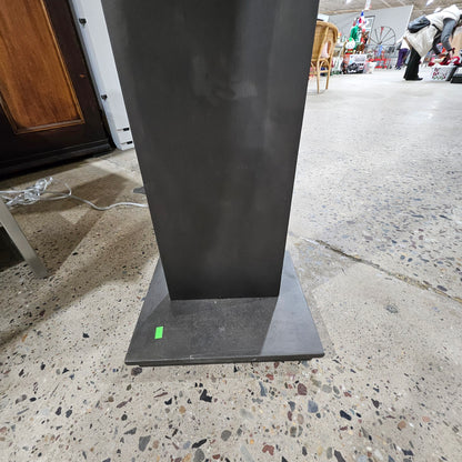 Travertine Floor Lamp