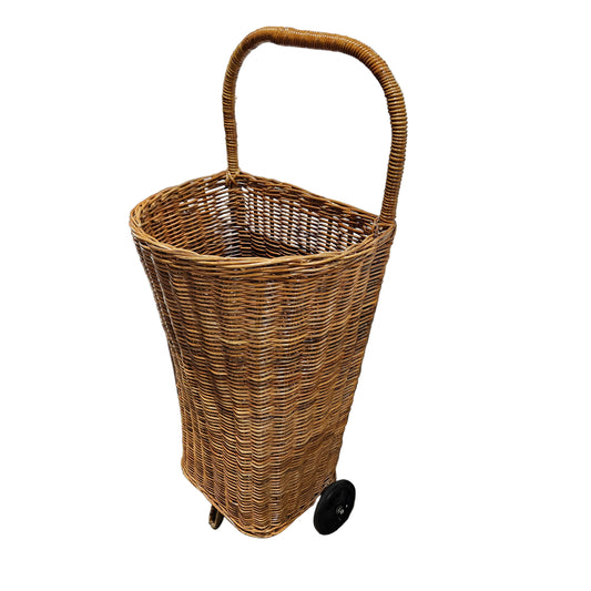 Farmers Market Basket Cart