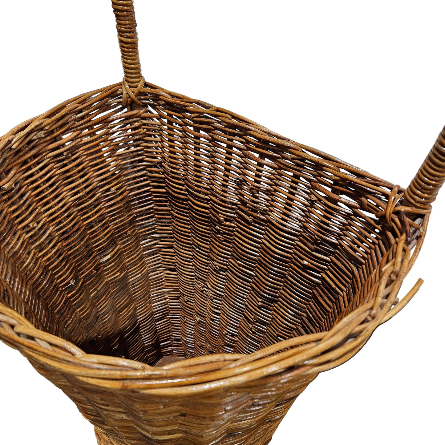 Farmers Market Basket Cart