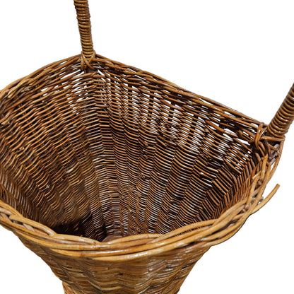 Farmers Market Basket Cart