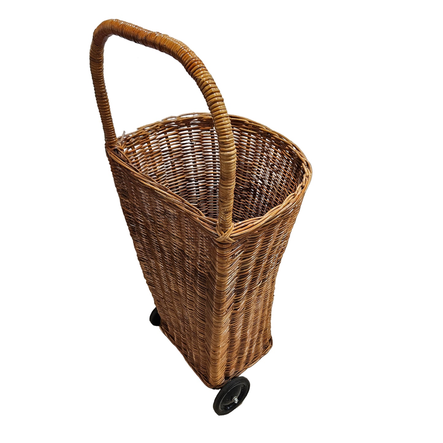 Farmers Market Basket Cart