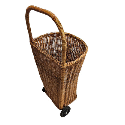 Farmers Market Basket Cart