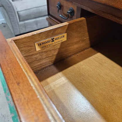 Howard Miller Shiraz Wine & Spirits Cabinet