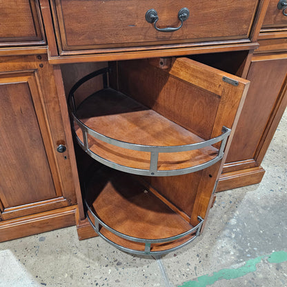 Howard Miller Shiraz Wine & Spirits Cabinet