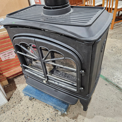 Tiara II Gas Stove Heat-N-Glo