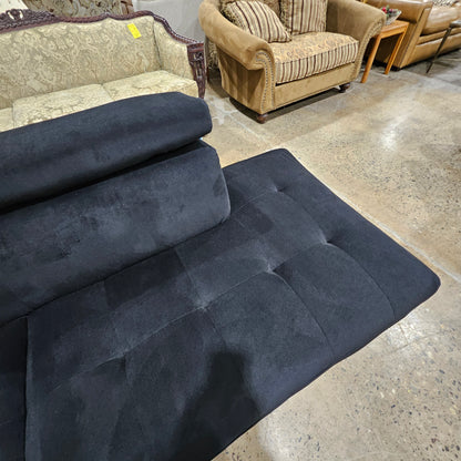 Furniture of America Berguin Fabric Right Facing Sectional