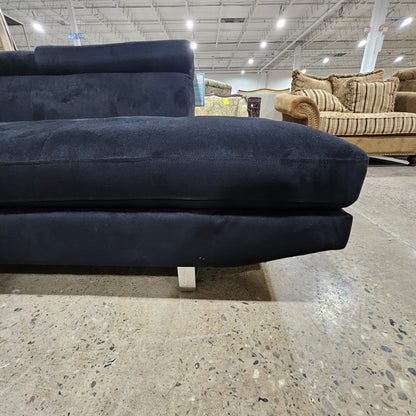 Furniture of America Berguin Fabric Right Facing Sectional