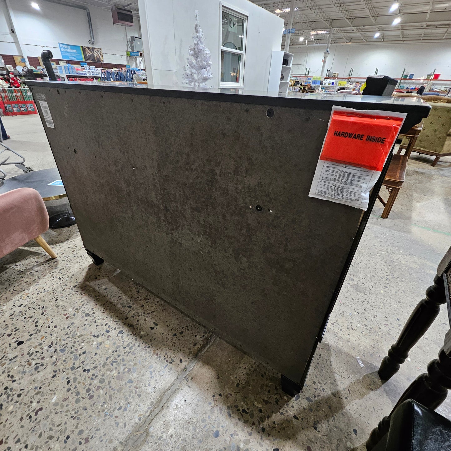 Millennium by Ashley Painted Black Dresser