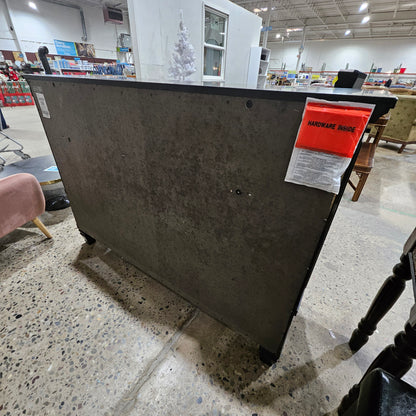 Millennium by Ashley Painted Black Dresser