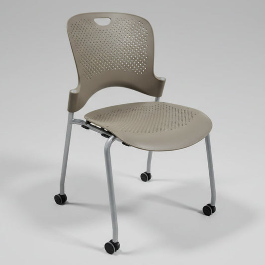 Caper Stacking Chair By Herman Miller