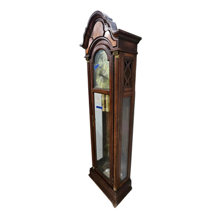 Pearl Grandfather Clock