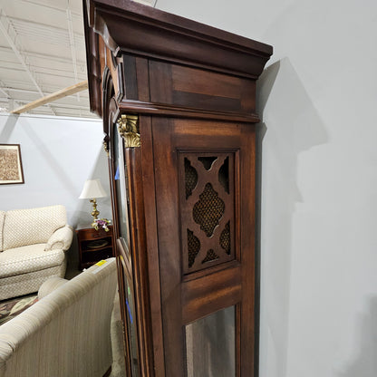 Pearl Grandfather Clock