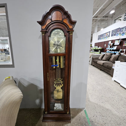 Pearl Grandfather Clock