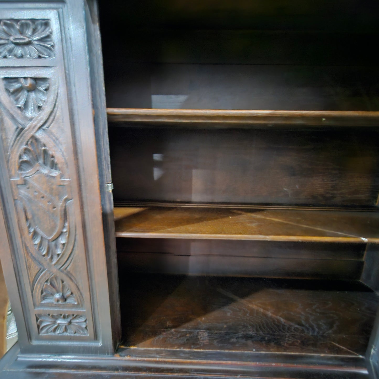 Revival Solid Wood Cabinet
