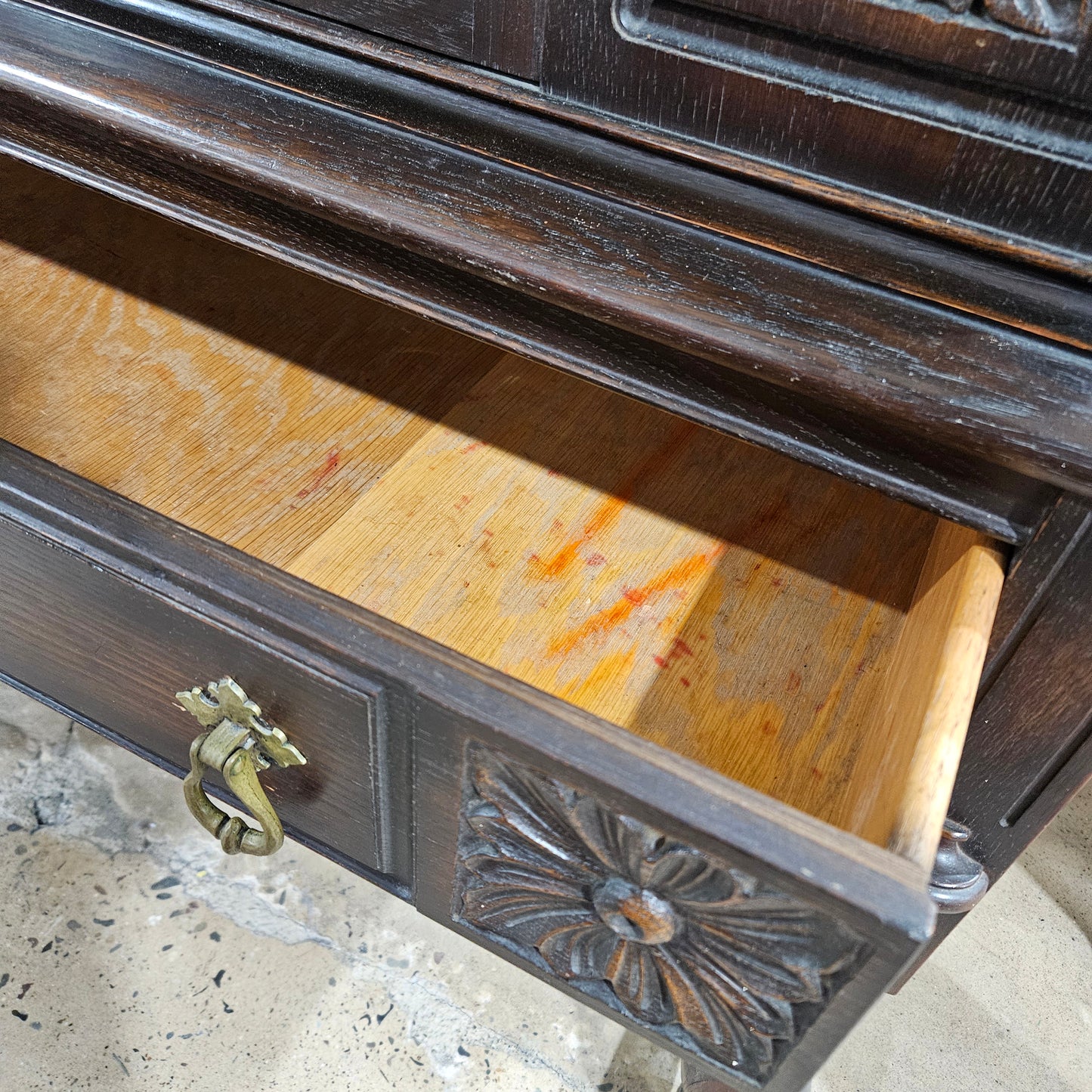 Revival Solid Wood Cabinet