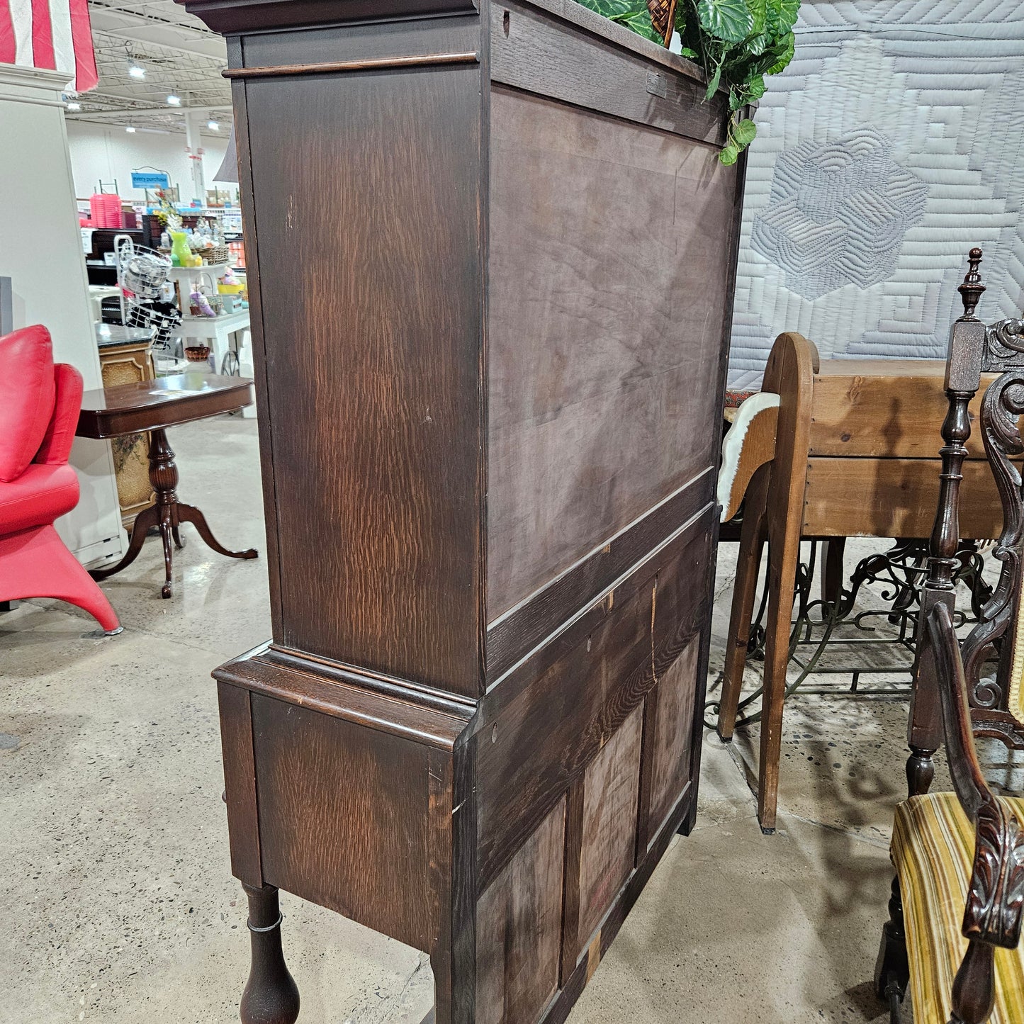 Revival Solid Wood Cabinet