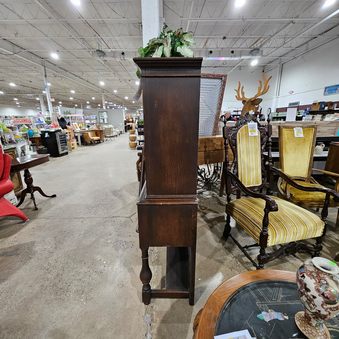 Revival Solid Wood Cabinet