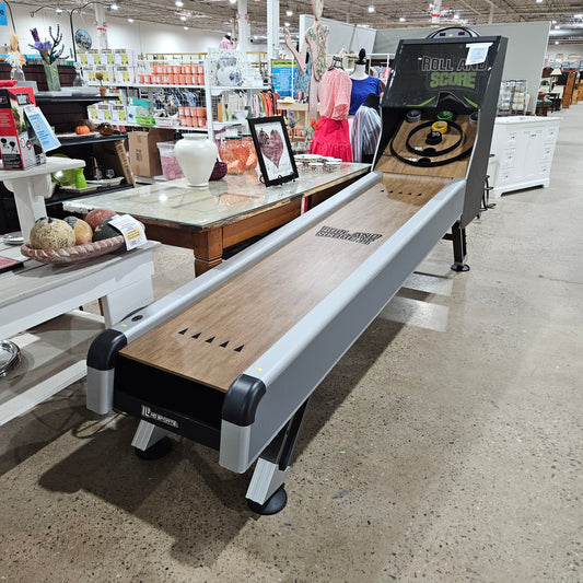 MD Sports 10' Roll & Score Skee Ball Table