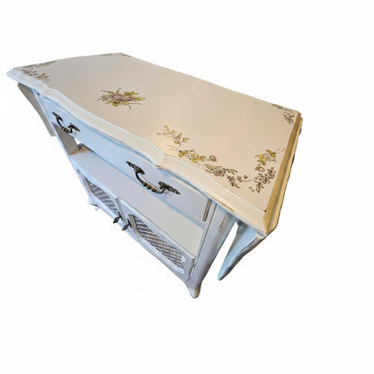 Vintage French Provincial–Style Buffet or Server
