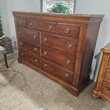 Basset Furniture Chris Madden Collection Dresser