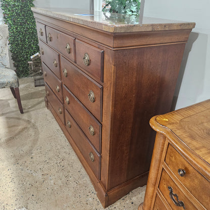 Basset Furniture Chris Madden Collection Dresser