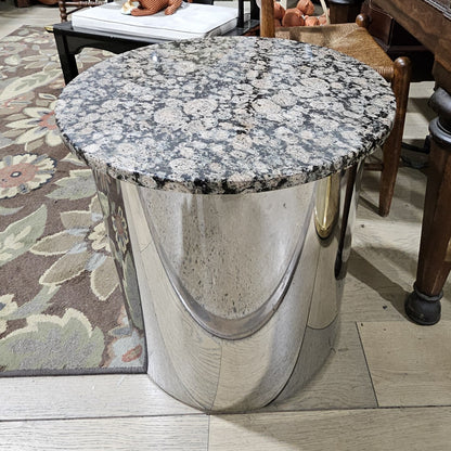 Vintage Mid-Century Modern Style Side Table