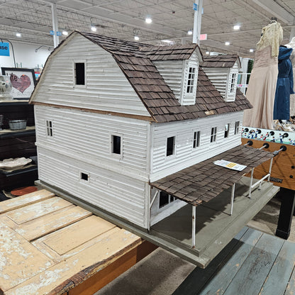 XLarge Wood Dollhouse