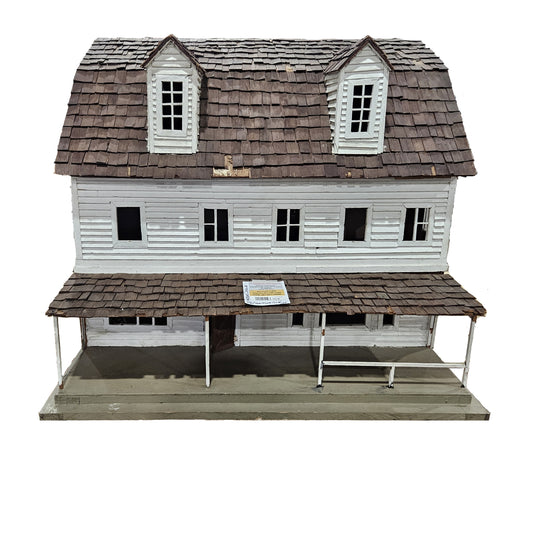 XLarge Wood Dollhouse