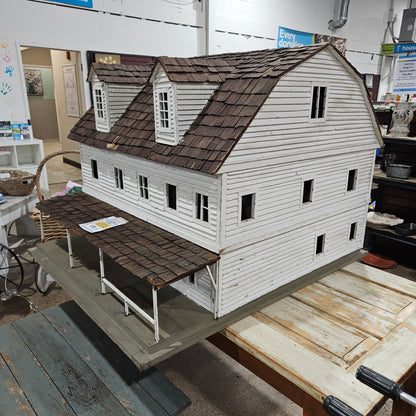 XLarge Wood Dollhouse
