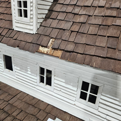 XLarge Wood Dollhouse