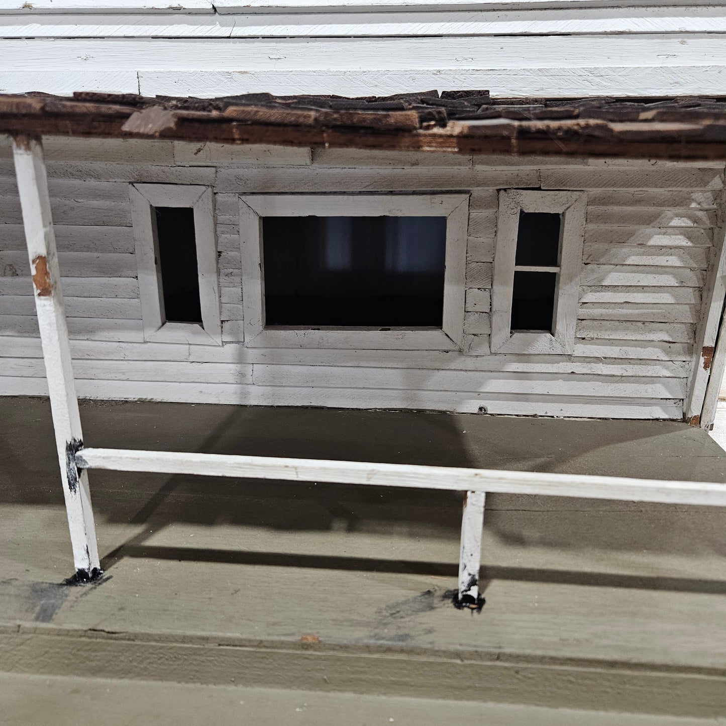 XLarge Wood Dollhouse