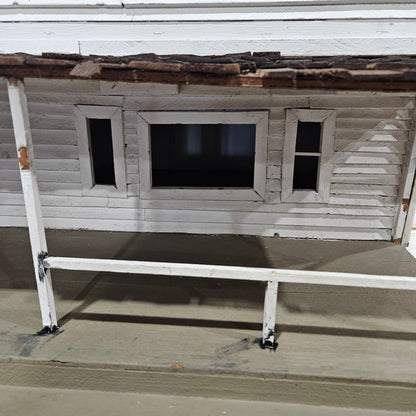 XLarge Wood Dollhouse