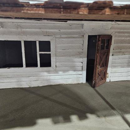 XLarge Wood Dollhouse