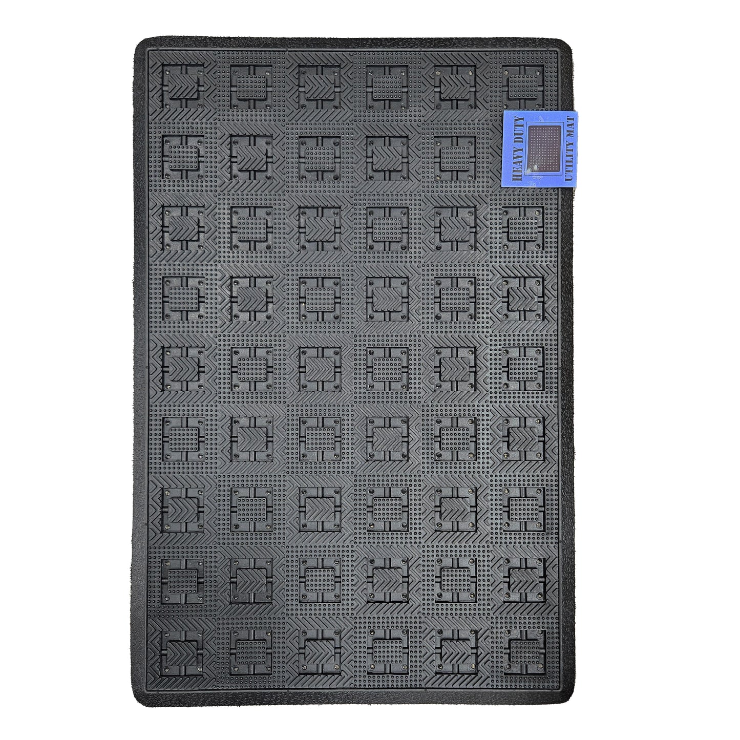 (New) Heavy Duty Rubber Mat