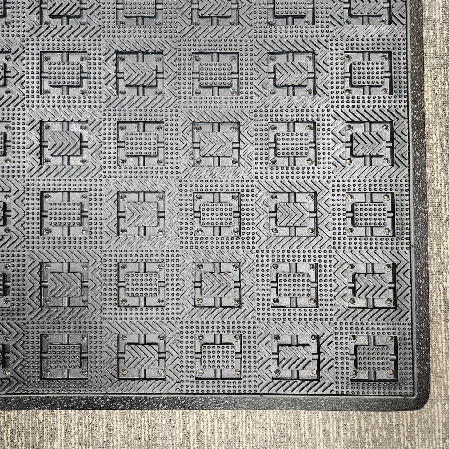 (New) Heavy Duty Rubber Mat