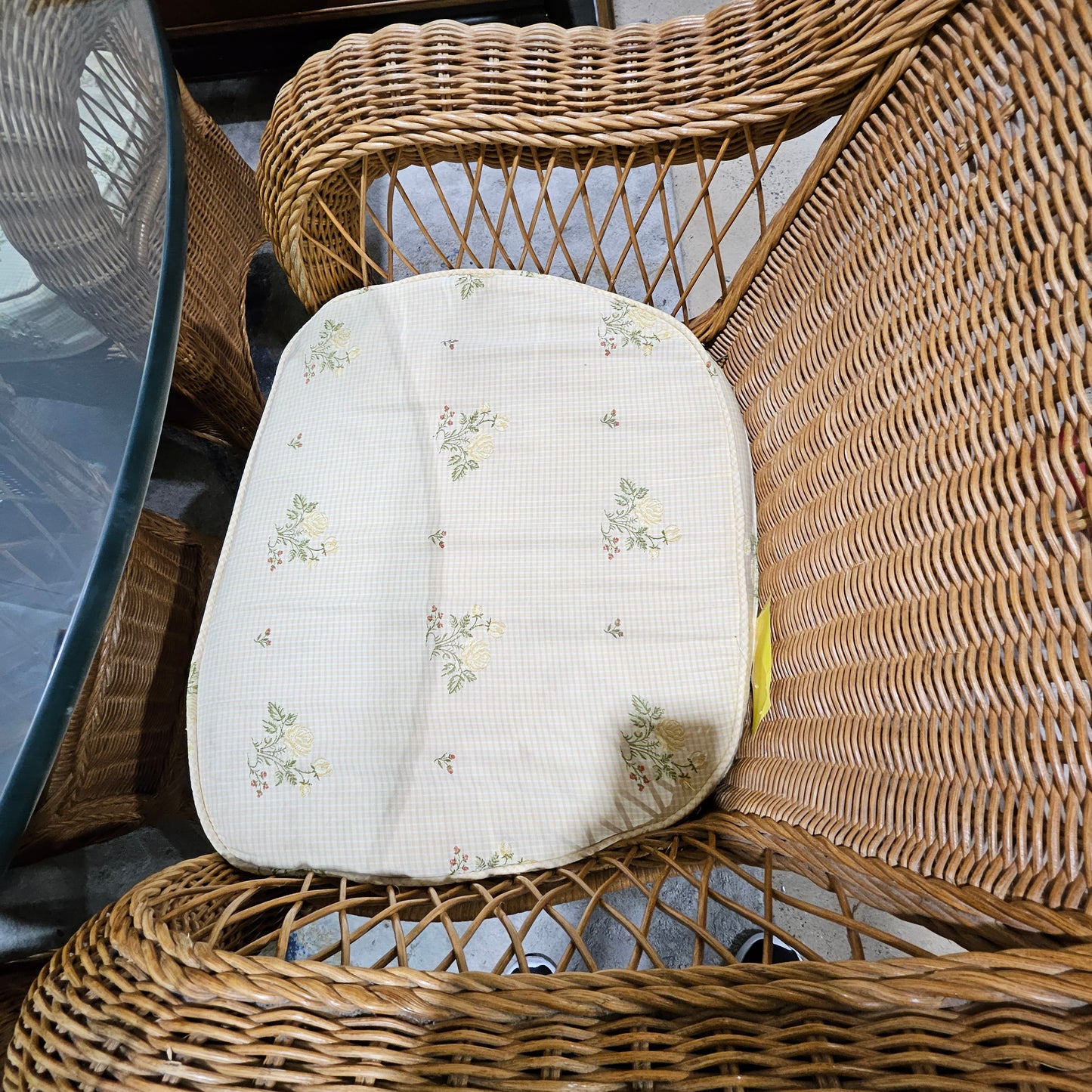 Vintage Pennsylvania House Wicker Set