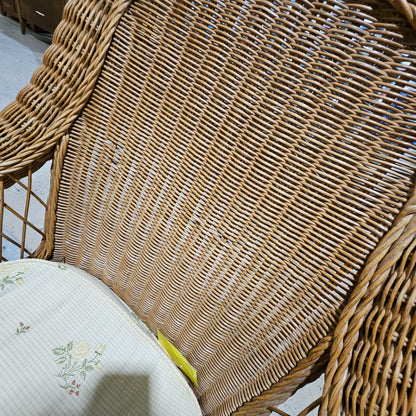 Vintage Pennsylvania House Wicker Set