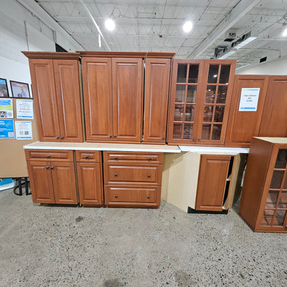 19 Piece Cabinet Set