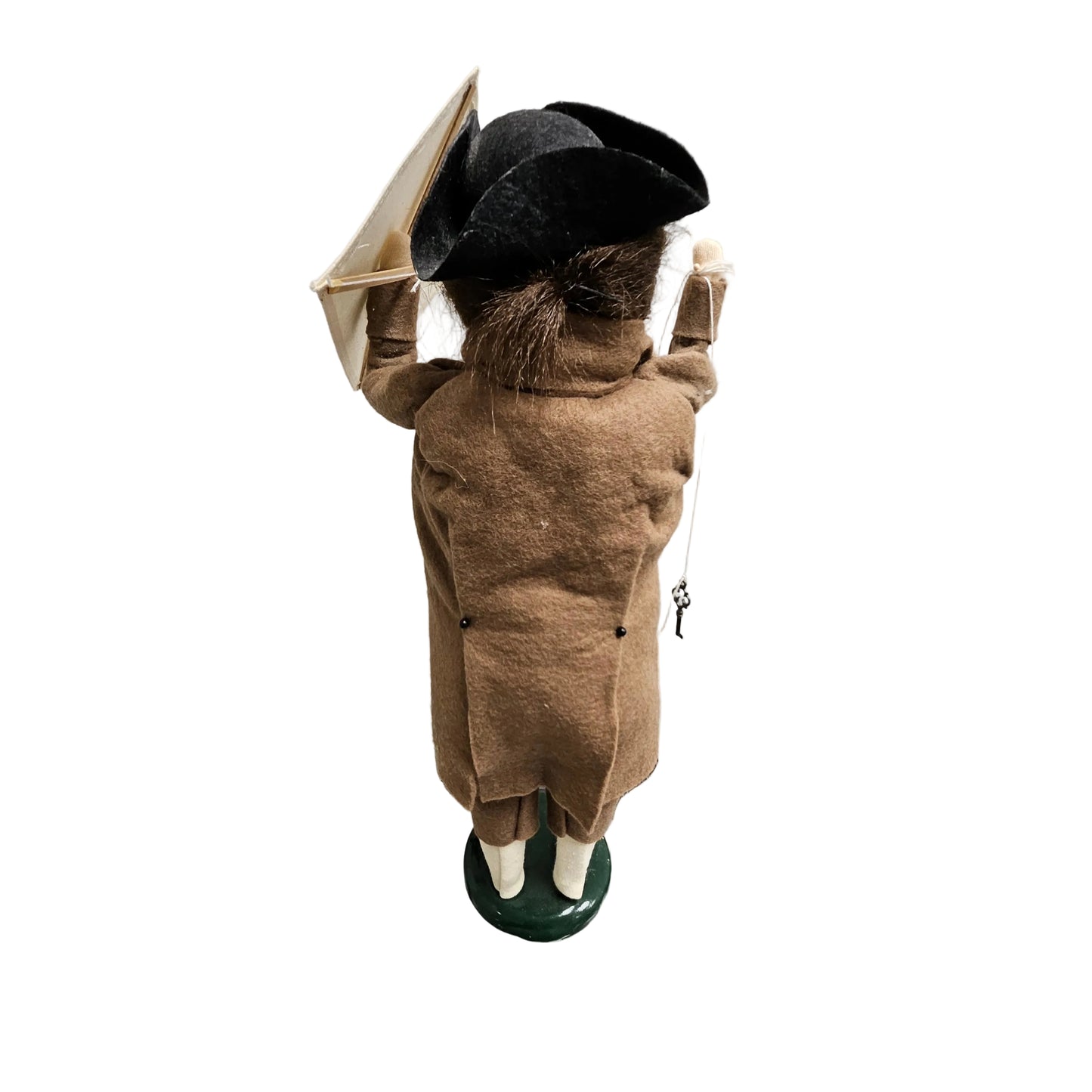 Ben Franklin With Kite - No Box Historical by Byers' Choice Ltd