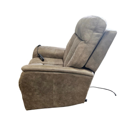 MotoMotion Power Lift Recliner with Power Headrest and Heat