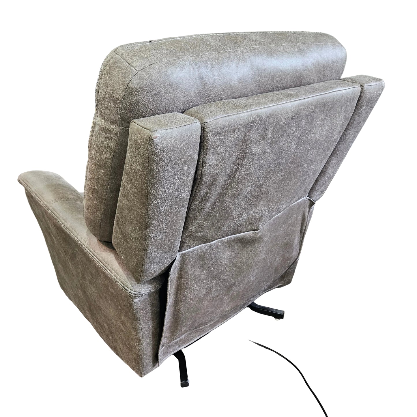 MotoMotion Power Lift Recliner with Power Headrest and Heat
