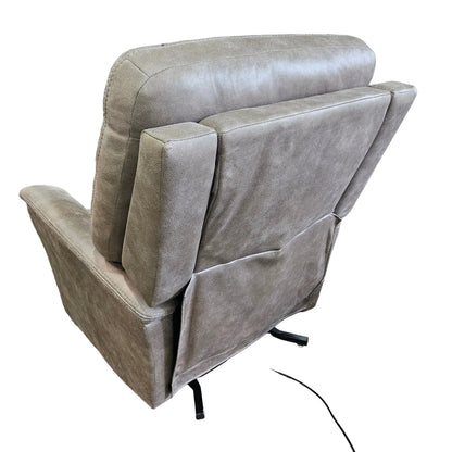 MotoMotion Power Lift Recliner with Power Headrest and Heat