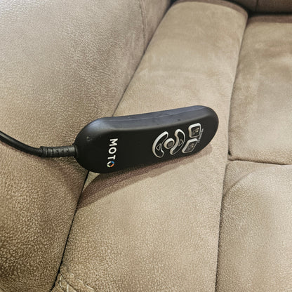 MotoMotion Power Lift Recliner with Power Headrest and Heat
