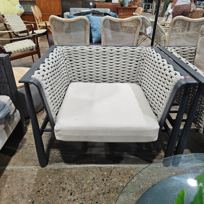 Diva Club Chair by Ratana